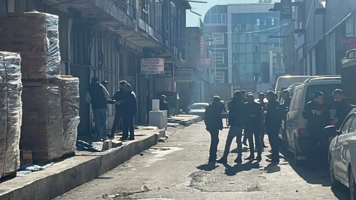 Kayseri'de Baba Oğul Arasında Kanlı Tartışma: Baba Bıçaklanarak Öldürüldü