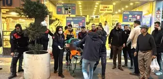 Tekirdağ'da silahlı saldırıya uğrayan kişi yaralandı