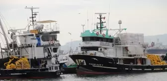 Tekirdağlı Balıkçılar Lodos Sebebiyle Denize Açamadı