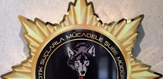 Tokat'ta uyuşturucu operasyonu: Üç tutuklama