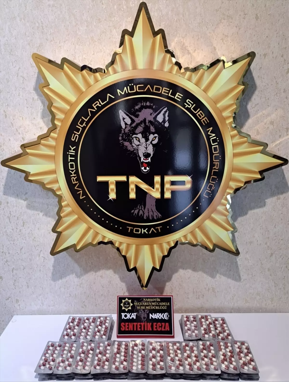 Tokat'ta uyuşturucu operasyonu: Üç tutuklama