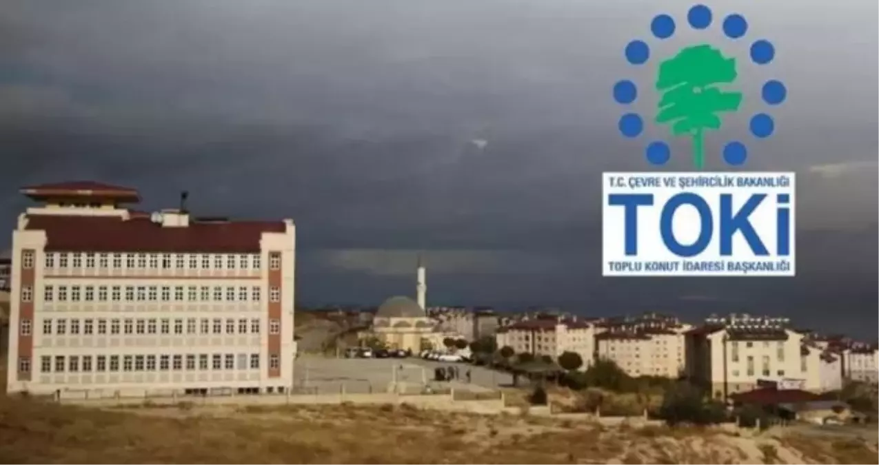 TOKİ başvuru sonuçları ne zaman açıklanacak, sonuçları ne zaman belli olur? TOKİ illere göre kura çekiliş tarihleri açıklandı mı?