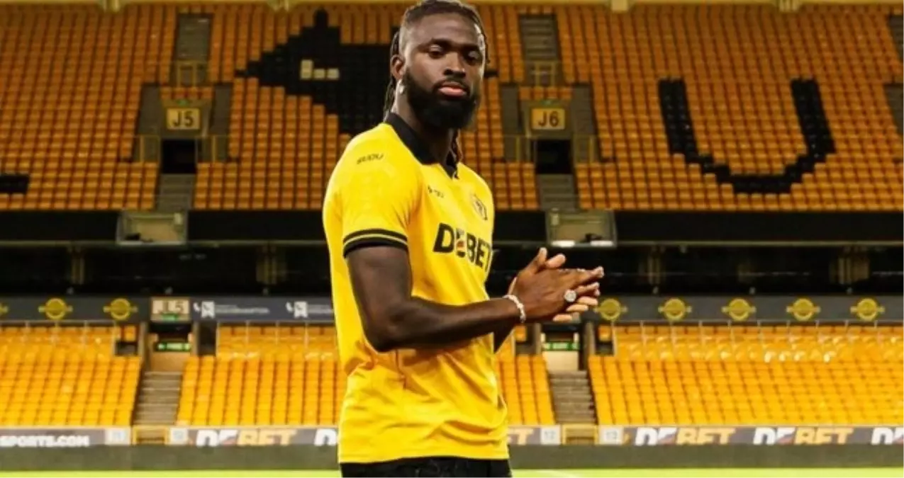 Tolu Arokodare kimdir, kaç yaşında, nereli? Tolu Arokodare hangi takımlarda oynadı, şu an hangi takımda oy...