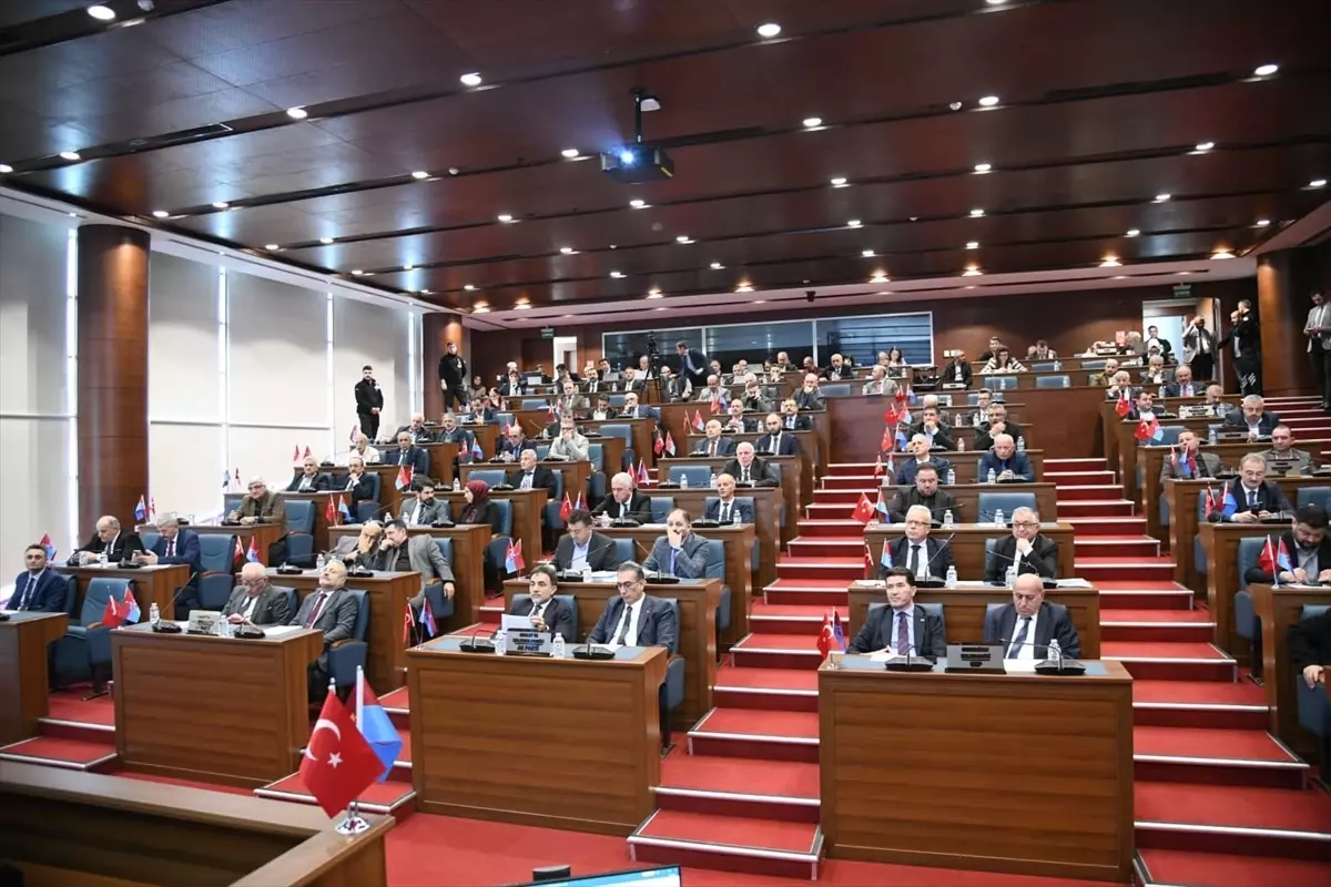Trabzon Büyükşehir Belediyesi'nden 2026 Yılı Gelir Tarifesi Onayı