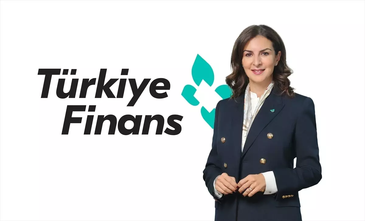 Türkiye Finans Katılım Bankası'nın Aktifleri Yüzde 34 Artarak 390 Milyar Liraya Ulaştı