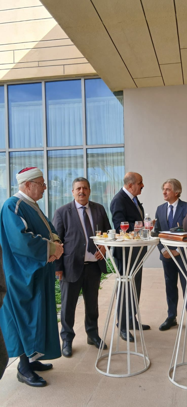 Türkiye'nin Tunus Büyükelçisi Demircan: Göç, medeniyetler arası temasın en yoğun yaşandığı alandır