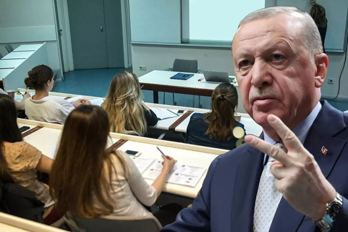 Üniversite öğrencilerine 3 yılda mezun olma imkanı! YÖK Başkanı tarih verdi