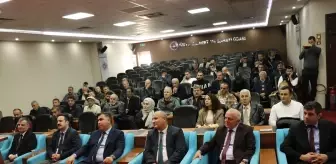 Ünye'de Aile İçi İletişim Semineri Düzenlendi