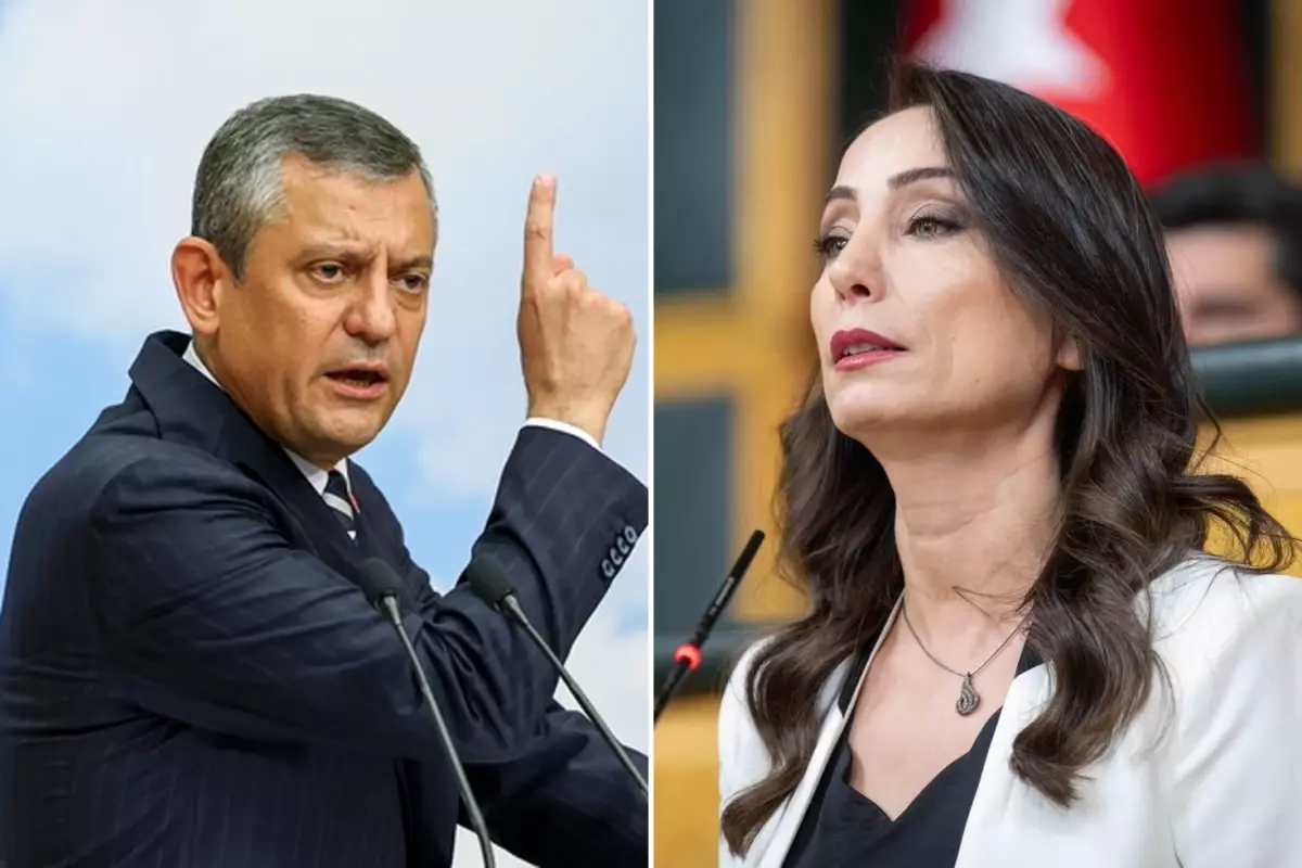 Yeni dokunulmazlık dosyaları TBMM'ye sunuldu! Aralarında Özel ve Hatimoğulları da var