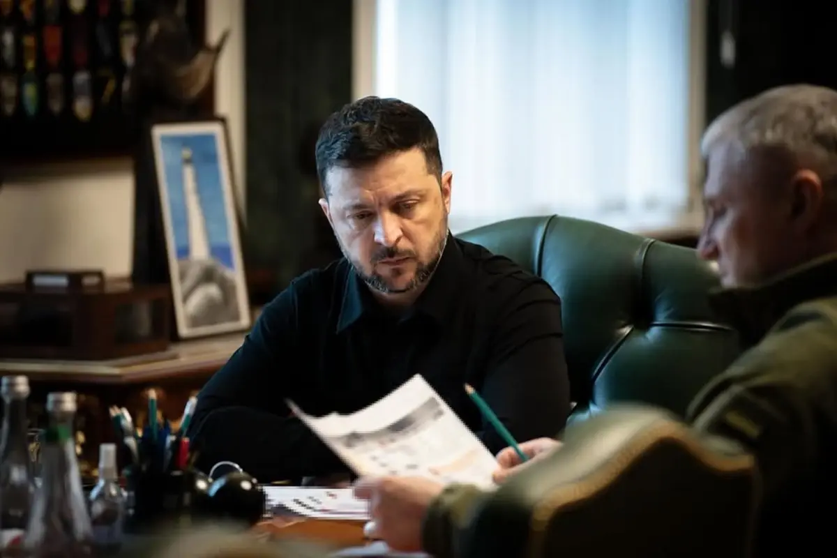 Zelenskiy'den sürpriz Türkiye ziyareti! Yanında kim olacak?