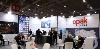 12. Uluslararası Silmo İstanbul Optik Fuarı Başladı