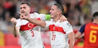 A Milli Takımımız İspanya'yı salladı ama yıkamadı! Yolumuza play-off'lardan devam ediyoruz