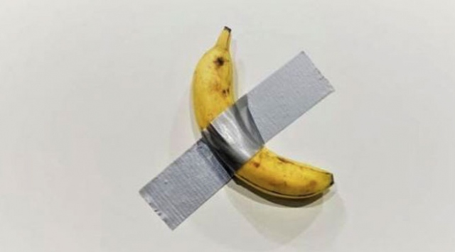 The 18-karat toilet in the U.S. was sold for 12.1 million dollars