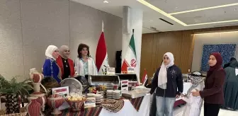 Türkevi'nde İslam Kültürü ve Dayanışma Kermesi Düzenlendi