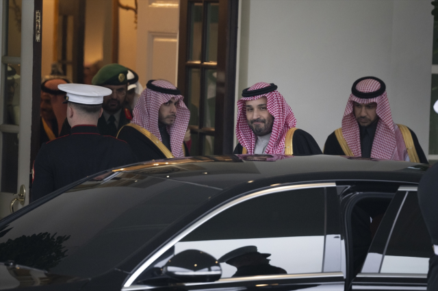 A $1 trillion agreement between the USA and Saudi Arabia