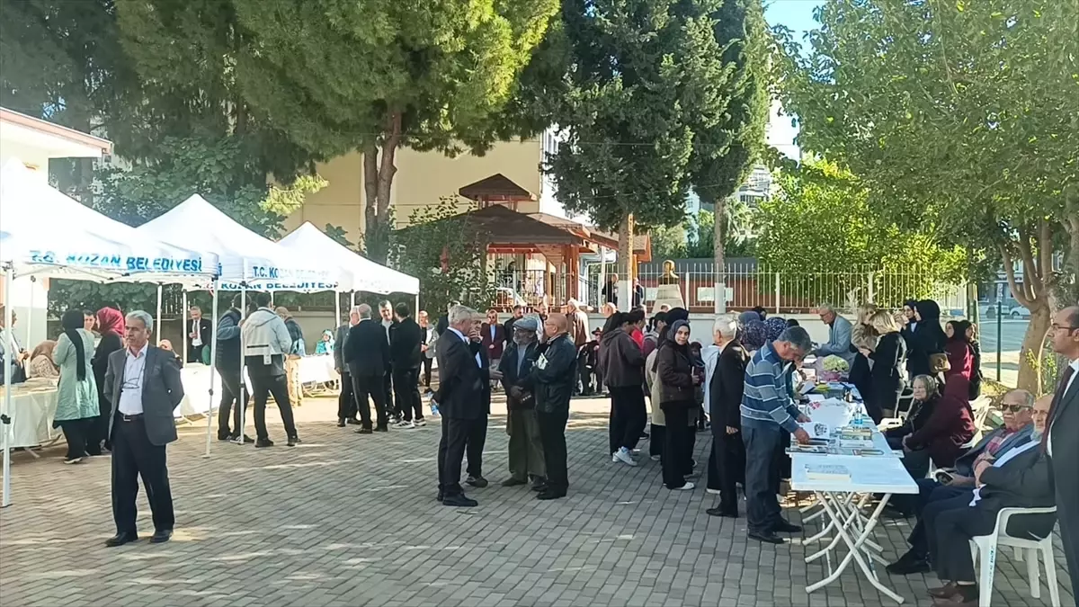 Kozan'da 1. Kitap Şenliği Düzenlendi