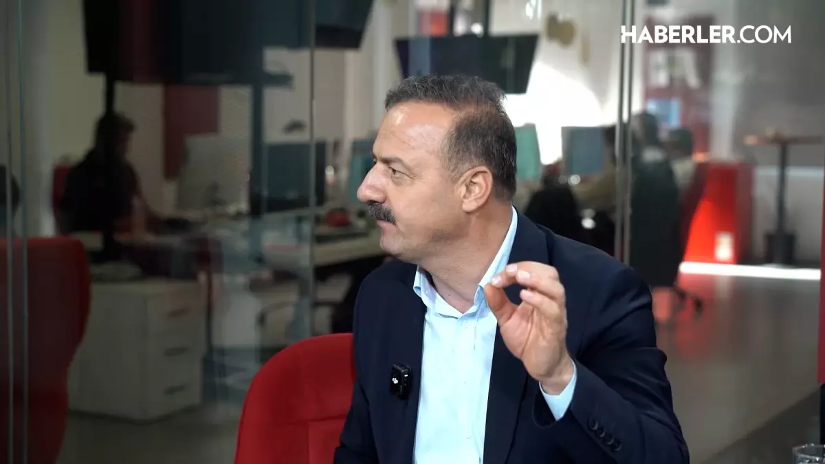 Yavuz Ağıralioğlu'na açık açık sorduk: Kürtler size neden oy vermeli?