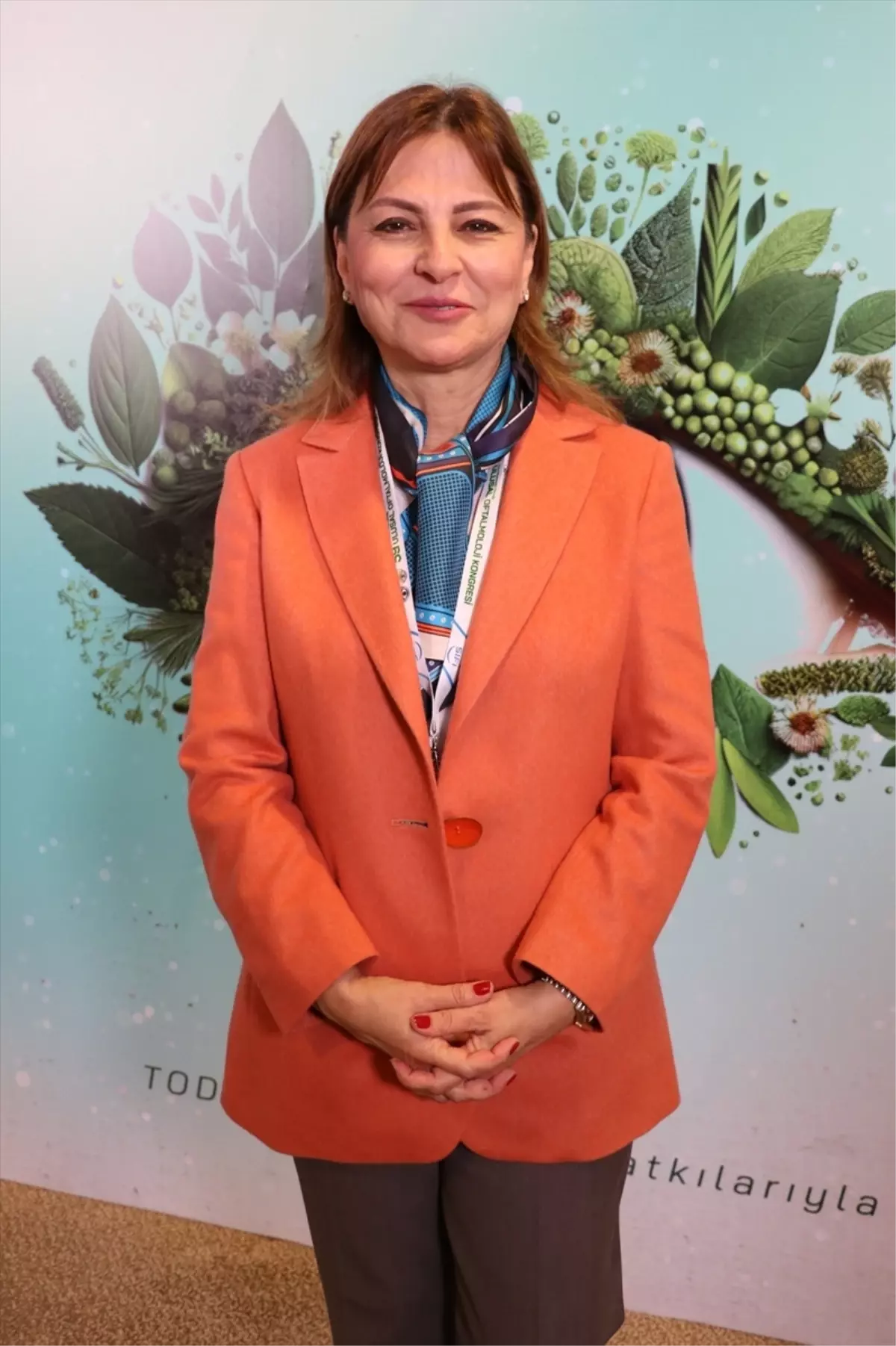 Türk Oftalmoloji Derneği'nin 59. Ulusal Kongresi Antalya'da Başladı