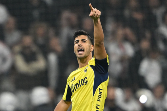 Asensio focused on the derby: Then I should score against Galatasaray