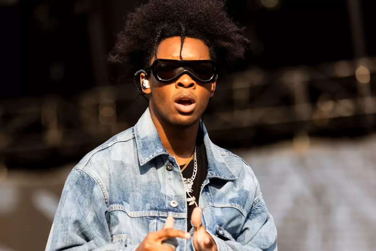 Aylardır aranan 15 yaşındaki çocuğun cesedi ünlü rapçinin bagajından çıktı