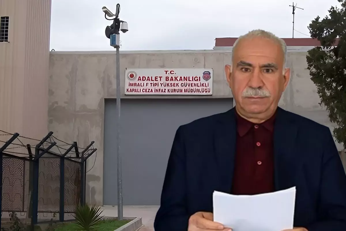 Bahçeli'nin İmralı açıklamasına AK Partili vekilden destek: Eşlik ederim