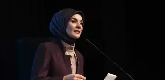 Bakan Göktaş, 'Aile ve Kültür-Sanat Sempozyumu'nun açılışında konuştu Açıklaması