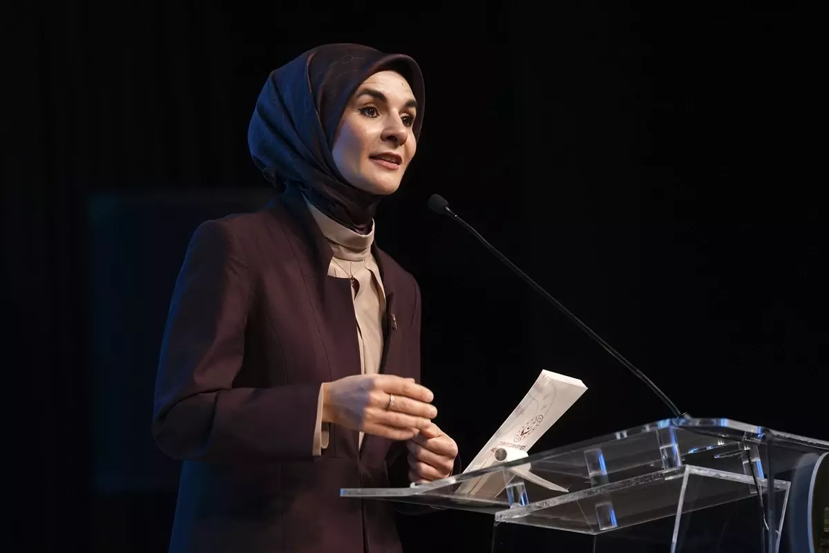 Bakan Göktaş, 'Aile ve Kültür-Sanat Sempozyumu'nun açılışında konuştu Açıklaması