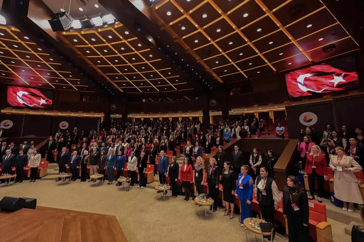 Bakan Göktaş, 'Türkiye'nin Girişimci Kadın Gücü Yarışması Ödül Töreni'nde konuştu Açıklaması