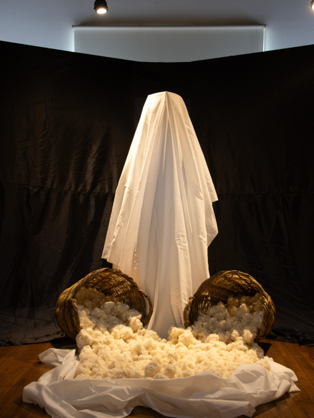 Batmanlı Genç Ressam Necat Cangir'den ilk solo sergi Batmanlı Genç Ressam Necat Cangir'den ilk solo sergi