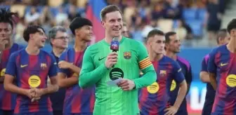 Beşiktaş'tan Barcelona'ya Ter Stegen için ilk teklif
