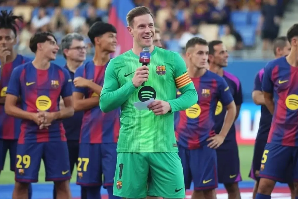 Beşiktaş&apos;tan Ter Stegen için Barcelona&apos;ya ilk teklif yapıldı