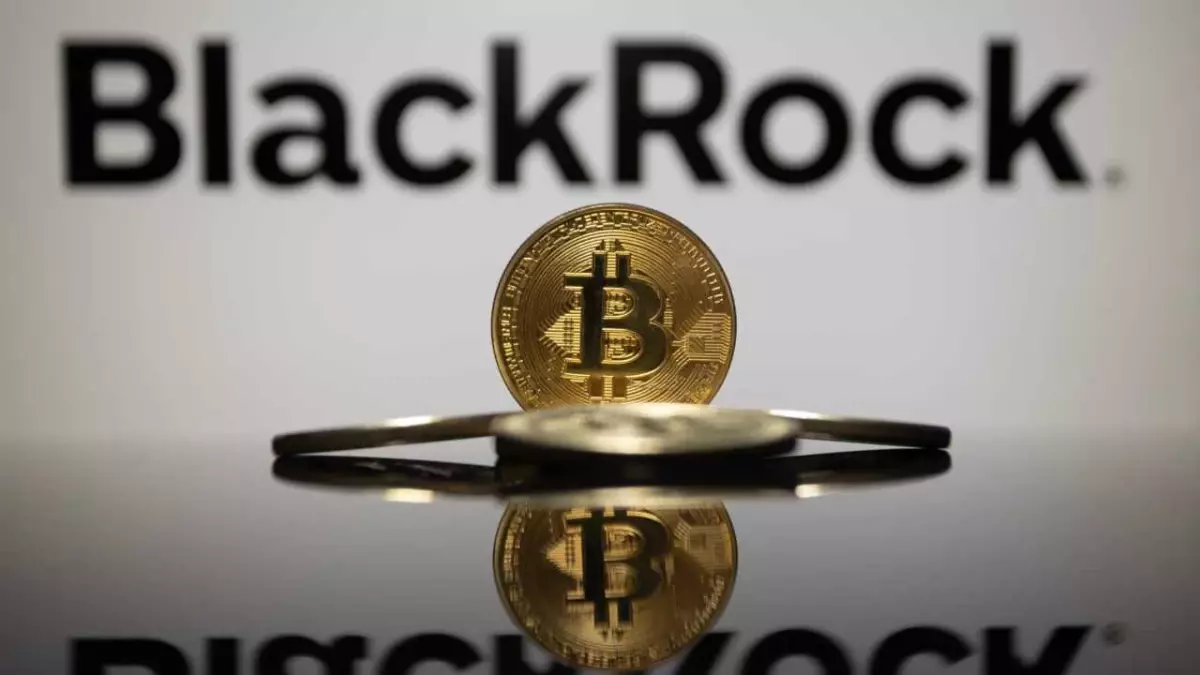 V BlackRockovem Bitcoin ETF zabeležen rekorden odliv 523 milijonov dolarjev