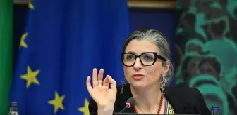 BM Raportörü Albanese: 'İsrail'in Soykırımı Karşısında Sesimi Yükselteceğim'