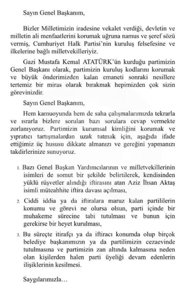 chp de deprem etkisi yaratan mektup bu sorularin 19269955 6170 m