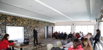 Çubuk'ta Domates Yetiştiriciliği İçin Eğitim Programı Düzenlendi