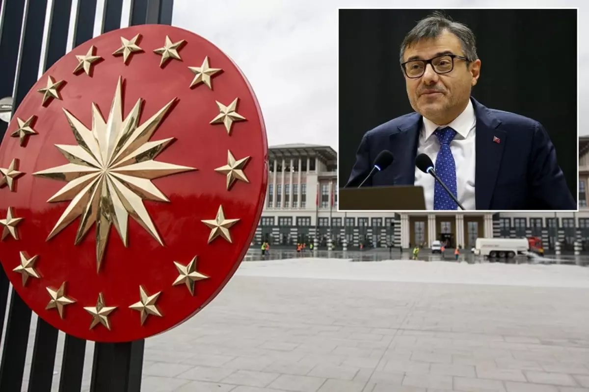Cumhurbaşkanı Başdanışmanı Göksel Aşan görevinden ayrıldı