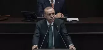 Cumhurbaşkanı Erdoğan, AK Parti TBMM Grup Toplantısı'nda konuştu: (1)