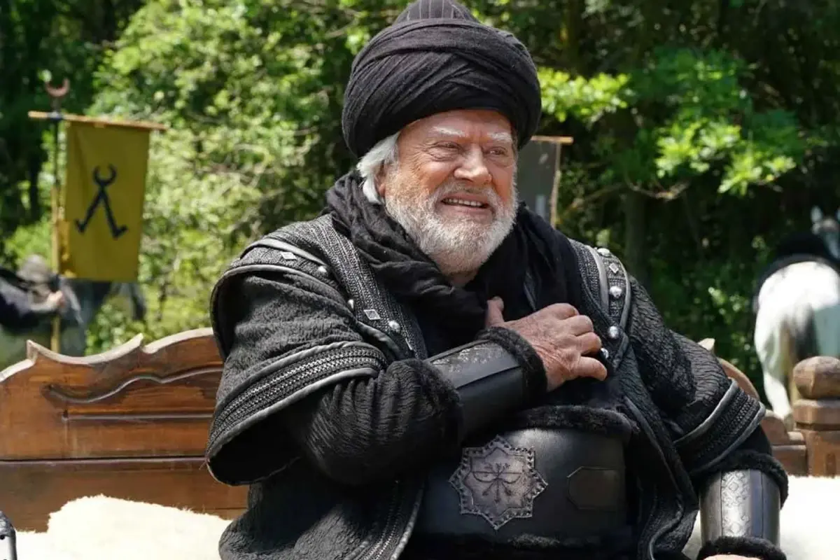 Cüneyt Arkın'a vefa gecesi: Torunu Zeynep'in sözleri duygulandırdı