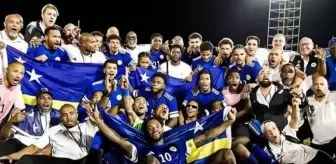 Curaçao millî futbol takımı oyuncuları kimler? Curaçao Dünya Kupası'nda mı?