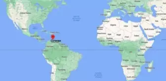 Curaçao nerenin takımı? Dünya Kupası'na katılma hakkı kazanan Curaçao nerede, nüfusu kaç?