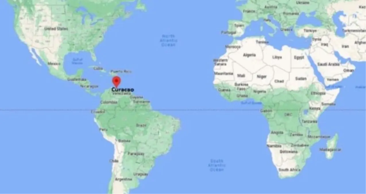 Curaçao nerenin takımı? Dünya Kupası'na katılma hakkı kazanan Curaçao nerede, nüfusu kaç?
