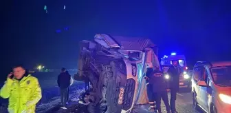 Diyarbakır'da Zincirleme Trafik Kazası: 3 Ölü, 7 Yaralı