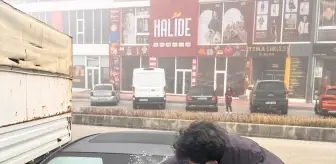 Doğu Anadolu'da Yoğun Sis ve Soğuk Hava Etkili Oluyor