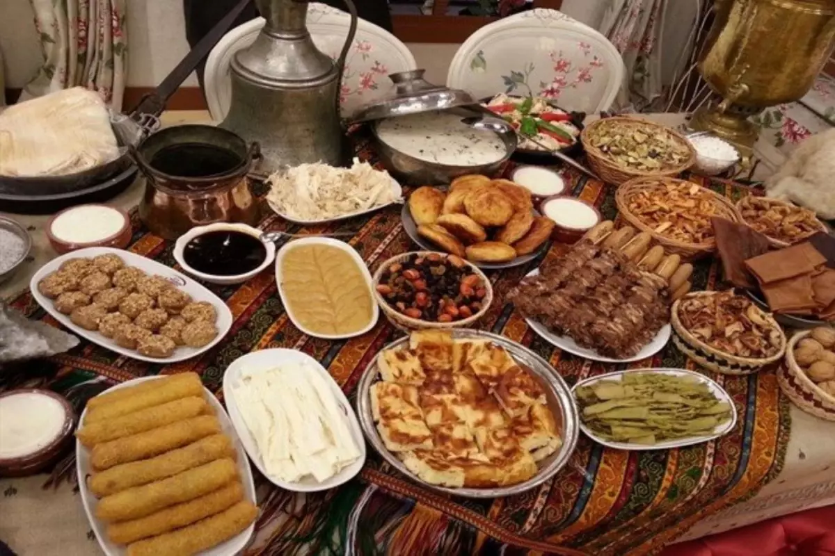 Erzurum Mutfağı Romanya'da Tanıtıldı: Kadim Miras Uluslararası Arenada