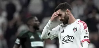 Gerçekten sakat mı, numara mı yaptı? Rafa Silva'nın MR sonucu belli oldu