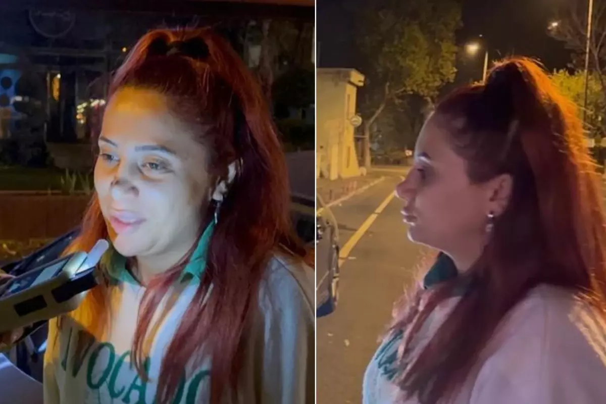 Gülerek üfledi, ağlayarak ayrıldı