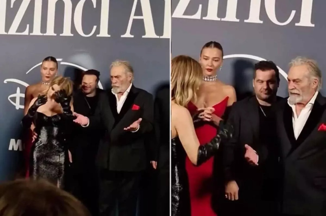 Explanation from Hazal Kaya about the highly discussed premiere images