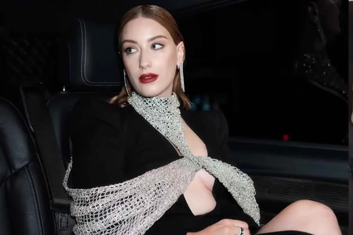 Hazal Kaya'nın son görüntüsü sevenlerini şaşırttı