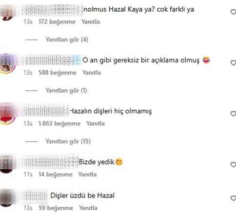 hazal kaya nin son goruntusu sevenlerini sasirtti 19268075 766 m