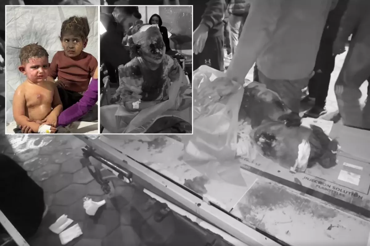 İsrail, Gazze'yi vurdu: 22 ölü, çok sayıda yaralı var